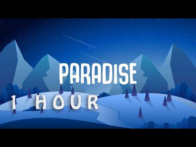 [1 HOUR  ] MEDUZA - Paradise (Lyrics) ft Dermot Kennedy