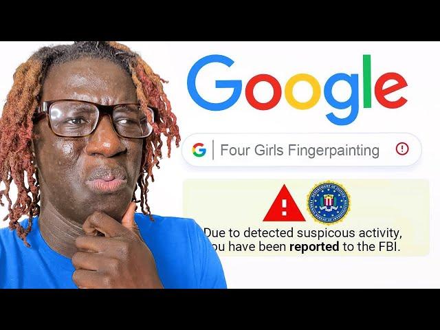 Things You Should Never Google....(PART 2 EXTREME EDITION)