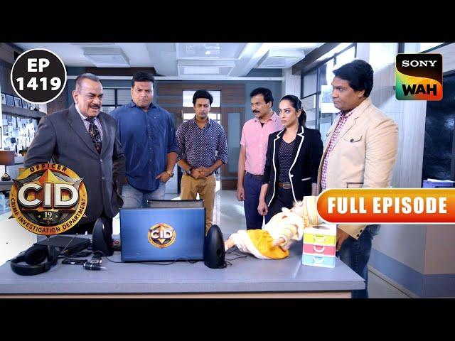 एक Speaking Doll बनी Team CID का आखरी सुराग | CID | सी.आई.डी. | 29 July 2024