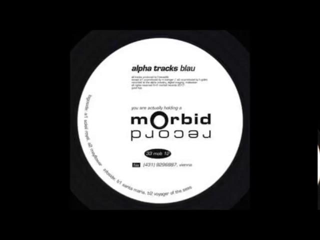 Alpha Tracks - Soleil Royal [33mob12]