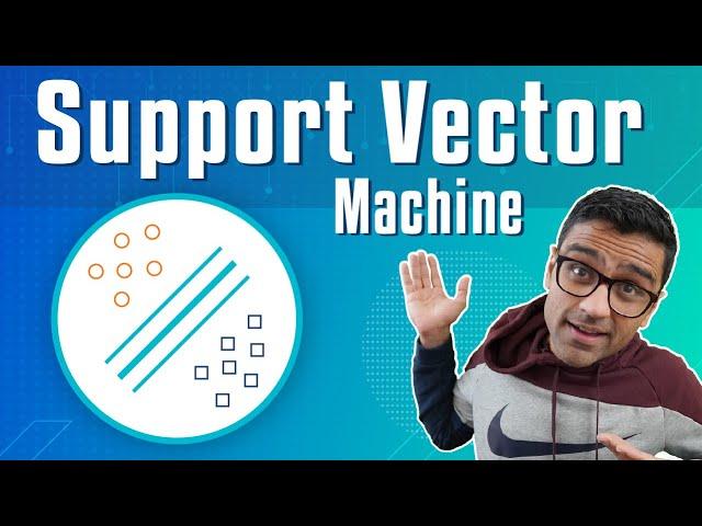 Machine Learning Tutorial Python - 10  Support Vector Machine (SVM)