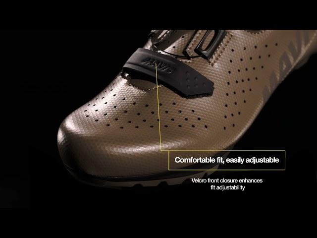 Mavic Cosmic Boa SPD gravel shoe model