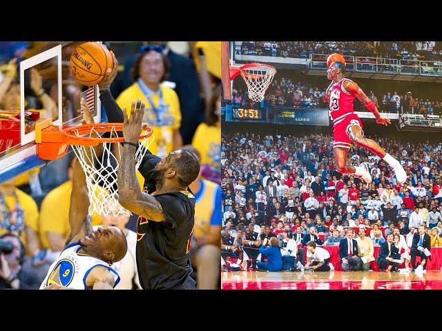 The GREATEST Moments in NBA History (Most Accurate Version on YouTube)