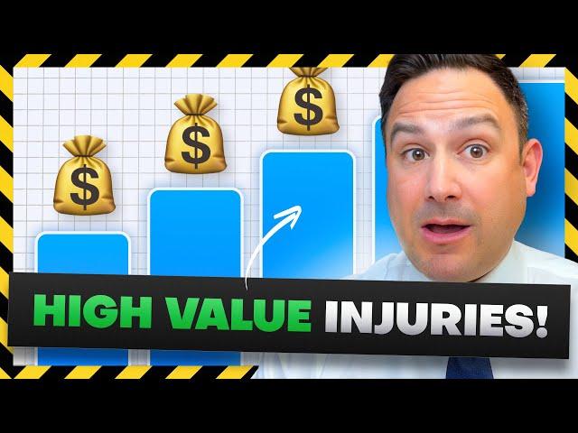 What's My Workers Comp Injury Worth?