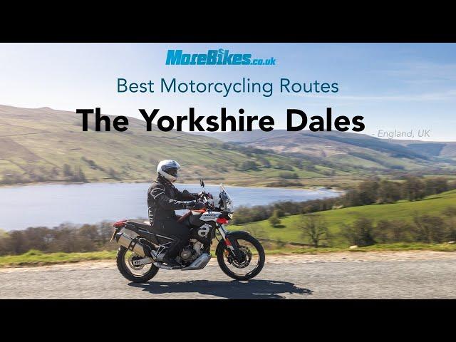 The Yorkshire Dales | The BEST Motorcycling Routes