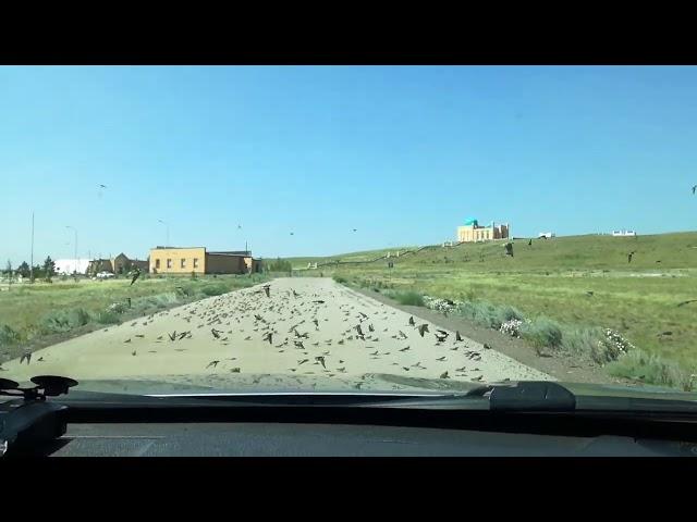 Мәшһүр Жүсіп Көпеев кесенесі.
