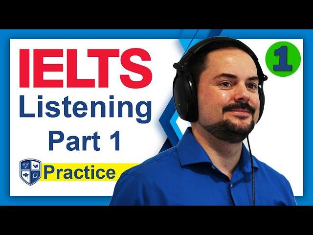 IELTS Listening Section Practice for High Scores