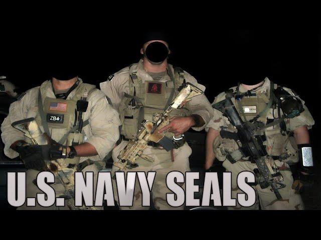 US Navy SEALs | DEVGRU | NSWDG - "The Only Easy Day Was Yesterday"