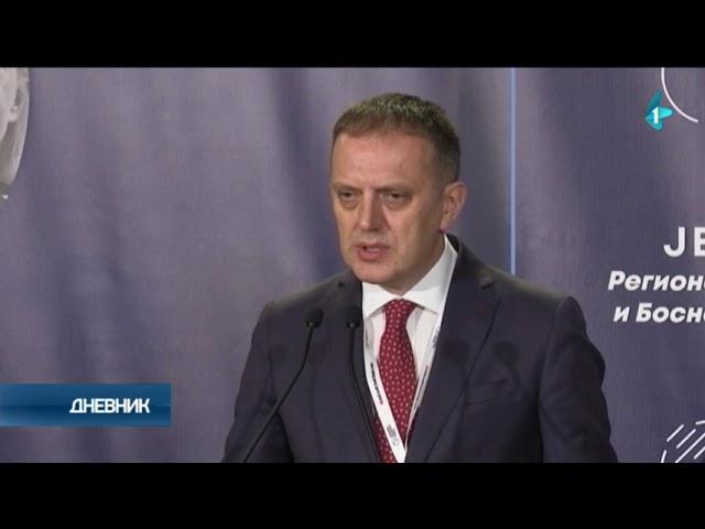 Dodik: "Srpski svet" nije svet sukoba, nego saradnje i međusobnog uvažavanja