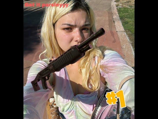 Parsley Lele fortnite time!