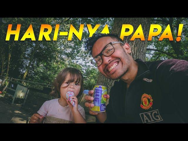 PAPA DAG! HARINYA PAPA! | REZZVLOG