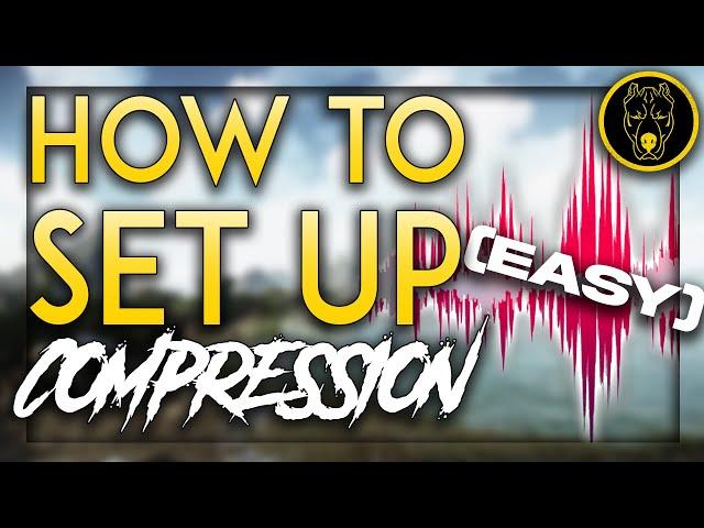 How to Chea--- SET UP AUDIO COMPRESSION in Escape From Tarkov