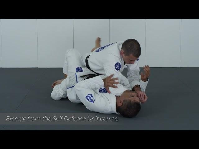 How to beat a giant? Rickson teaches the concept