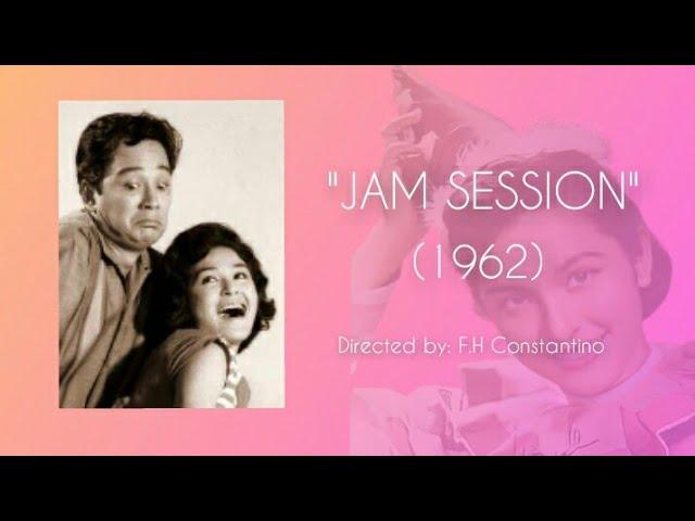 "JAM SESSION" (1962) Full Movie