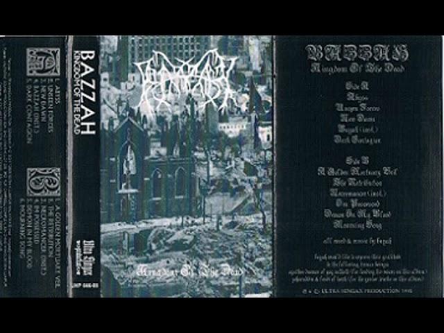 Bazzah- Kingdom of the Dead (Album 1998)