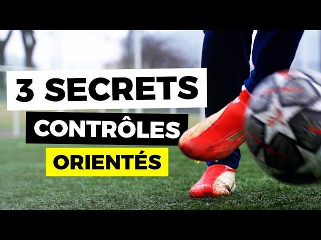 3 SECRETS pour être le MAITRE DES CONTRÔLES ORIENTÉS !