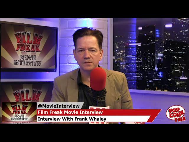 Frank Whaley on Film Freak Movie Interview