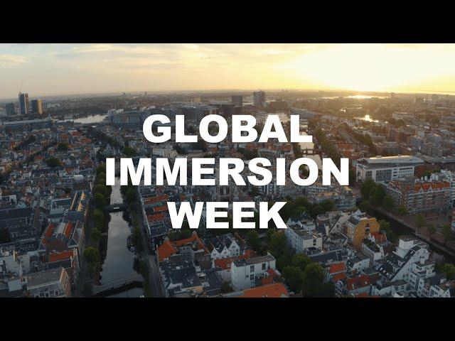 IE Global Immersion Week | Master in Digital Business & Innovation