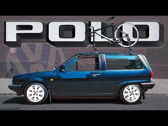 Time-Capsule '89 VW Polo: When the Car Finds You