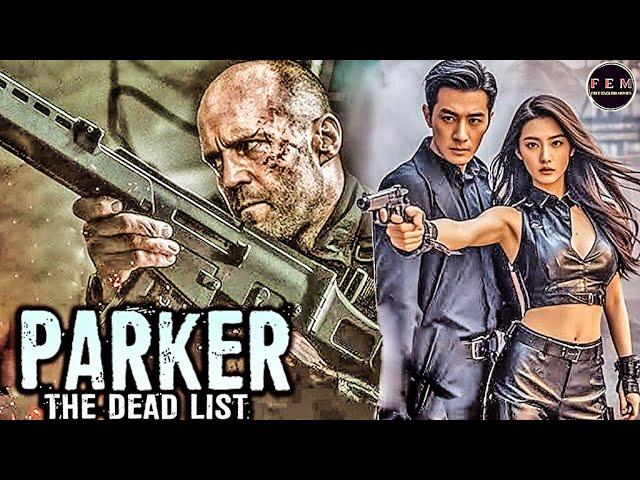 Best Action Movies - Parker: The Dead List | Action Movie Full Length English | Amarin Nitipon