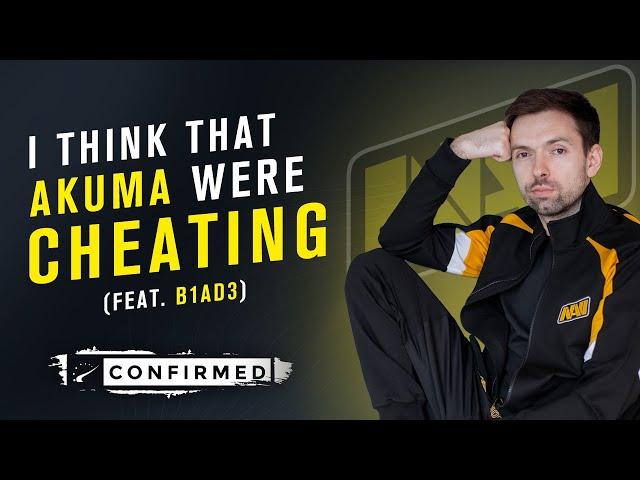 Akuma cheating accusations, NAVI inconsistency, & coaching s1mple (ft. B1ad3) | HLTV Confirmed S5E42