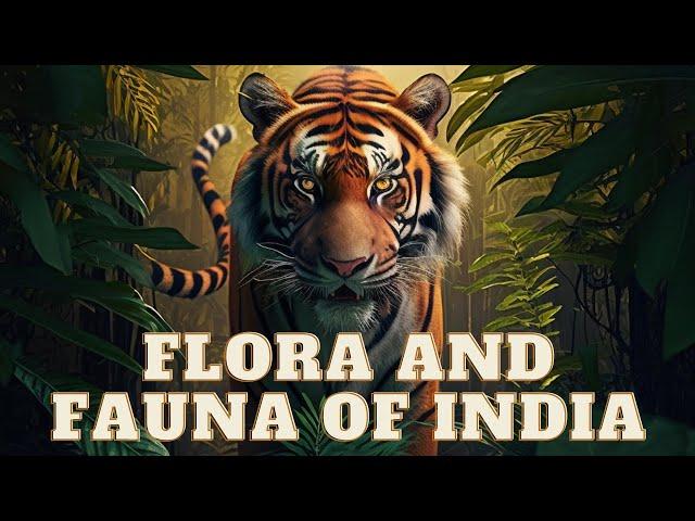 Why Has India A Rich Heritage Of Flora and Fauna?