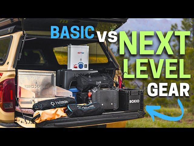 Top 8 NEXT LEVEL Camping Gear | Make it Easy