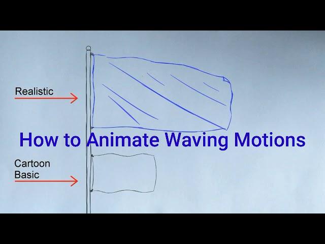 How to Animate Wave Motion