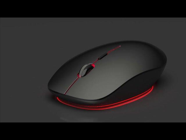 Solidworks Tutorial # 140 Sketch Mouse in Solidworks (Advanced Surfacing) by Solidworks Easy Design