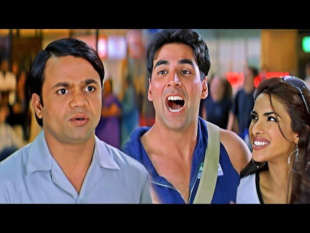 6-6 बच्चे एक साथ! भैया, उस रात आपने क्या खाया था?  Rajpal Yadav - Akshay Kumar ज़बरदस्त Comedy