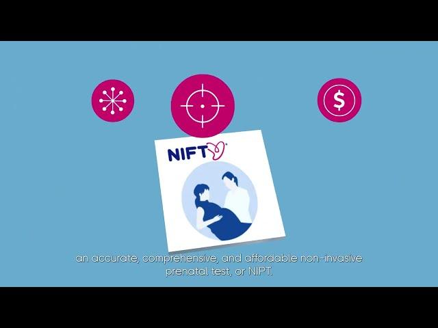 Introducing "NIFTY" - Non-invasive Prenatal Testing