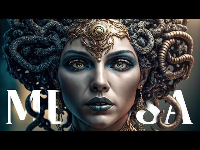 The HIDDEN Story Of Medusa - Greek Mythology