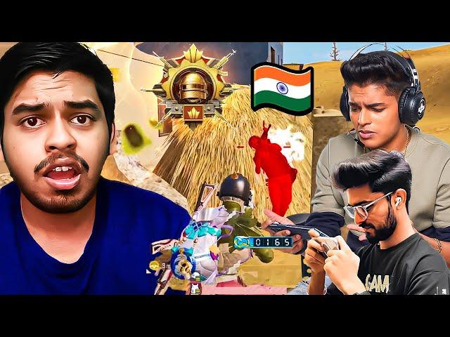 WORLD's RANK 1 DEADLY DUO Jonathan Gaming and LoLzZz Gaming BEST Moments in PUBG Mobile