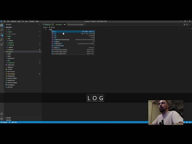 Visual Studio Code: Crear Snippets propios y/o instalar extensiones de Snippets