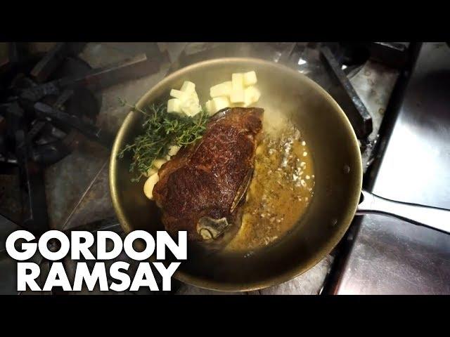 Gordon Ramsay's Top 10 Tips for Cooking the Perfect Steak