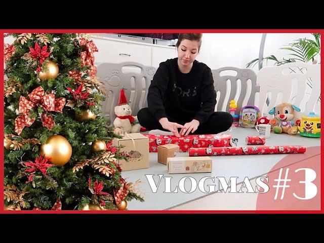 Vlogmas#3: Az utolsó simítások Karácsony előtt!