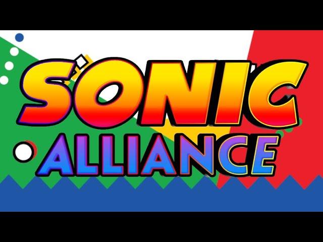 Sonic Alliance ost:Mustached maniac/Boss theme