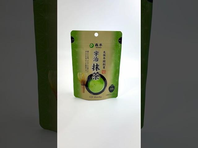 Morihan Uji Matcha (30g) #matcha #greentea