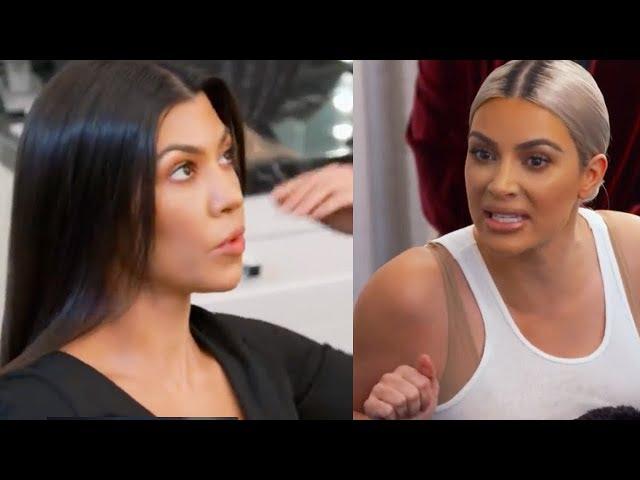 Keeping Up WIth The Kardashians Season 15 Premiere Recap! What’s Going On With Kourtney!
