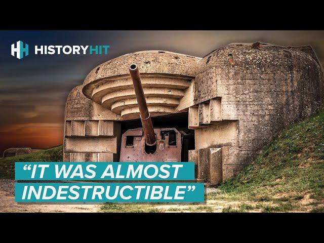 Awesome Megastructures of the Second World War | Full History Hit Series