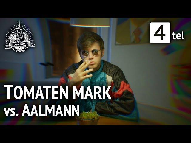 VBT Viertel: Tomaten Mark vs. Aalmann RR (feat. Gerd McFly)