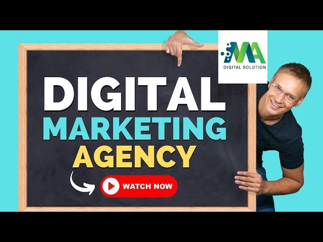 Ma Digital Solution | Digital Marketing Agency in Cyprus