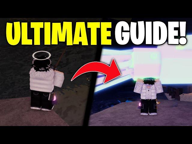 The ULTIMATE GUIDE For FISCH Roblox!