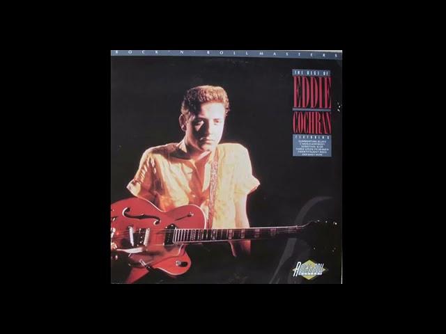 The Best of, Eddie Cochran-