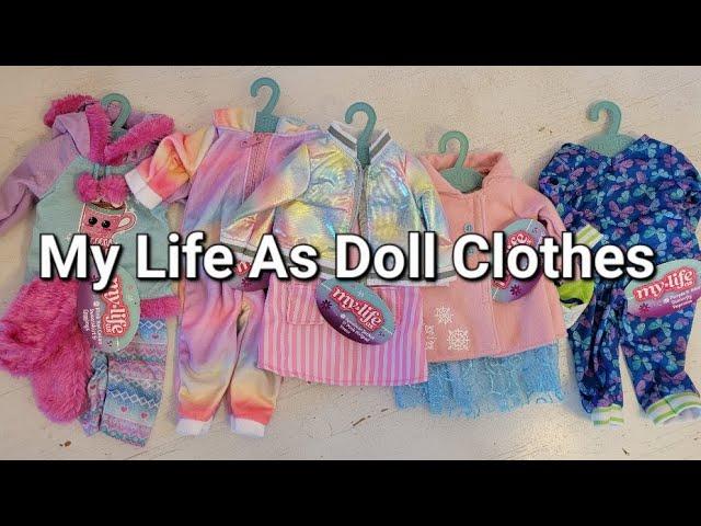 My Life As Doll Clothes