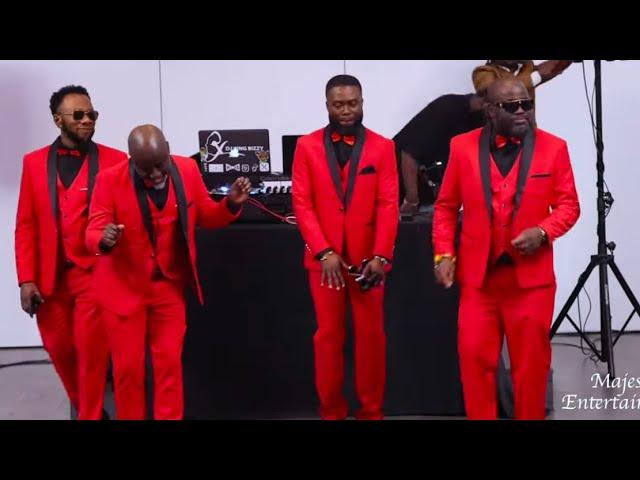 MAJESTIC  Entertainment  LOVE NIGHT Toronto CANADA