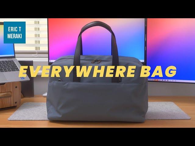 AWAY Everywhere Bag Review | Better Than Travelling With A Backpack?