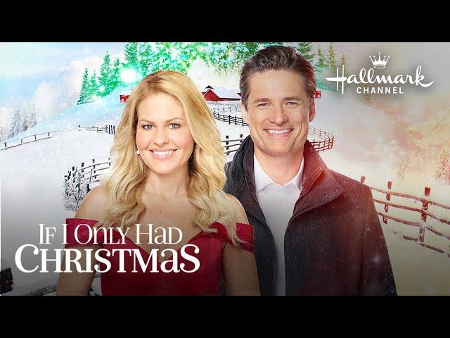 Preview - If I Only Had Christmas - Candace Cameron Bure