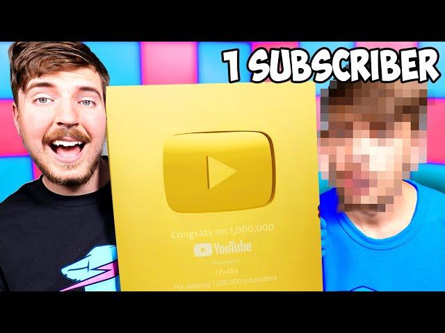 Get This Random Person 1,000,000 Subscribers