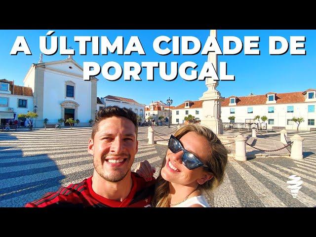 VILA REAL DE SANTO ANTÓNIO, ALGARVE, PORTUGAL: Verão e praia com vista para a Espanha!